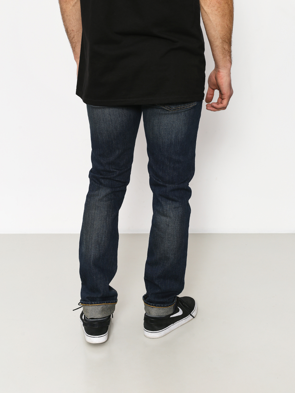 Kalhoty Element E01 (dark used)