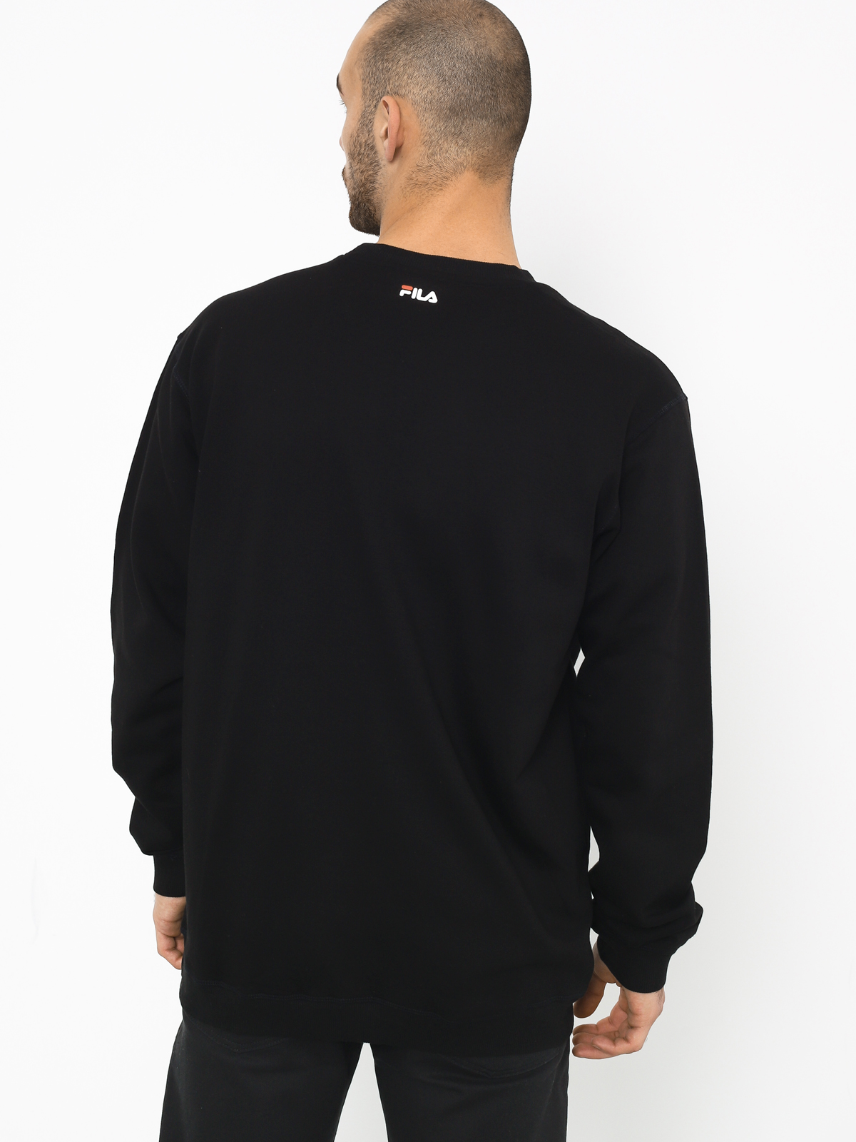 Mikina Fila Pure (black)