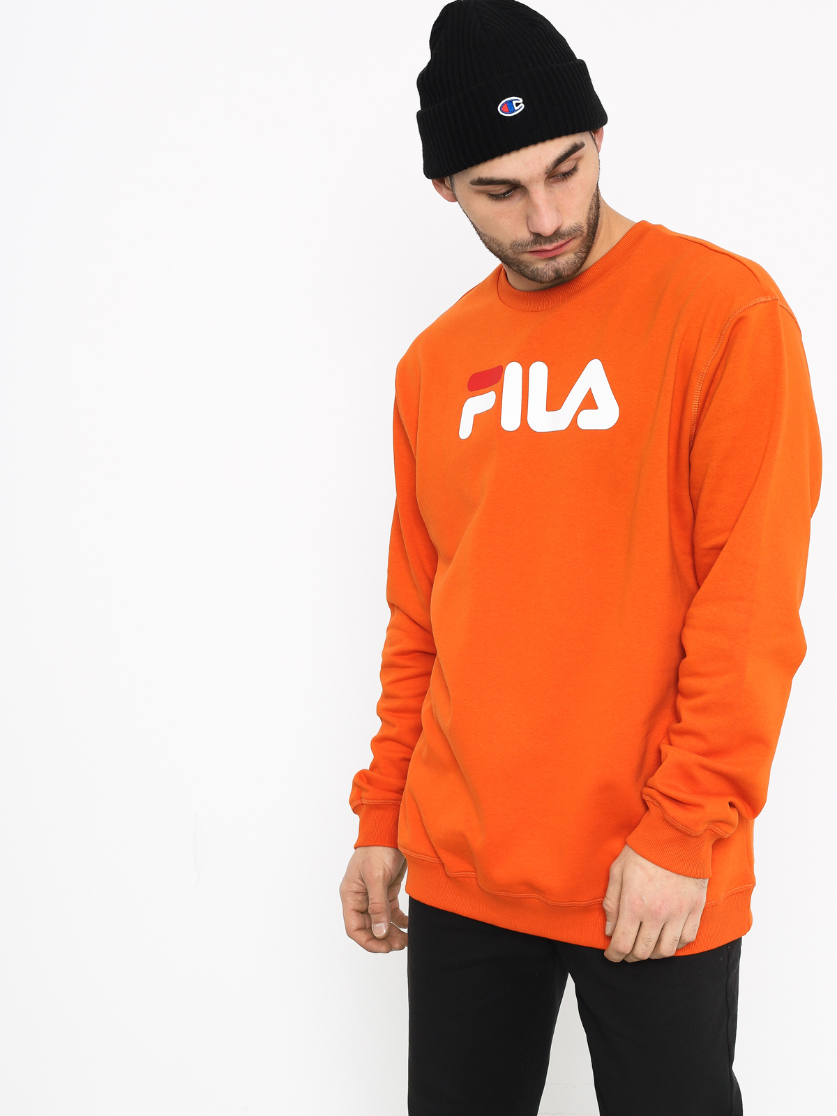 Mikina Fila Pure (hervest pumpkin)