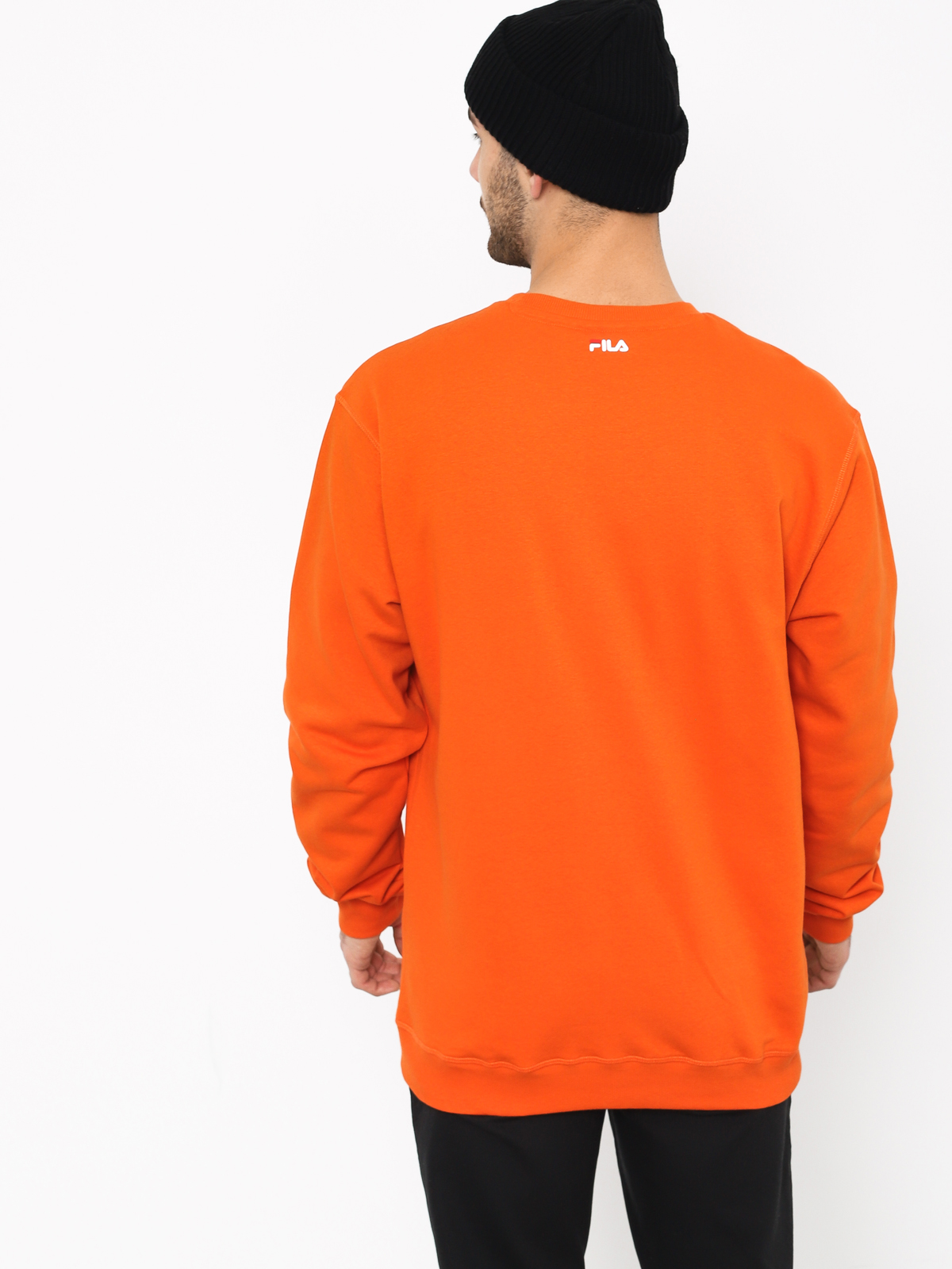 Mikina Fila Pure (hervest pumpkin)