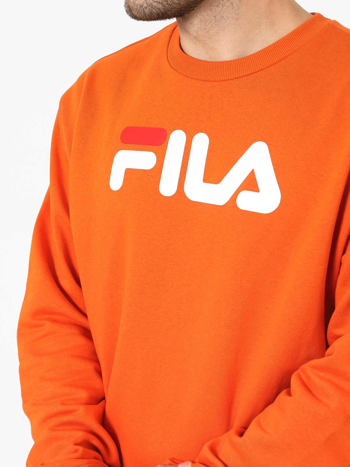 Mikina Fila Pure (hervest pumpkin)