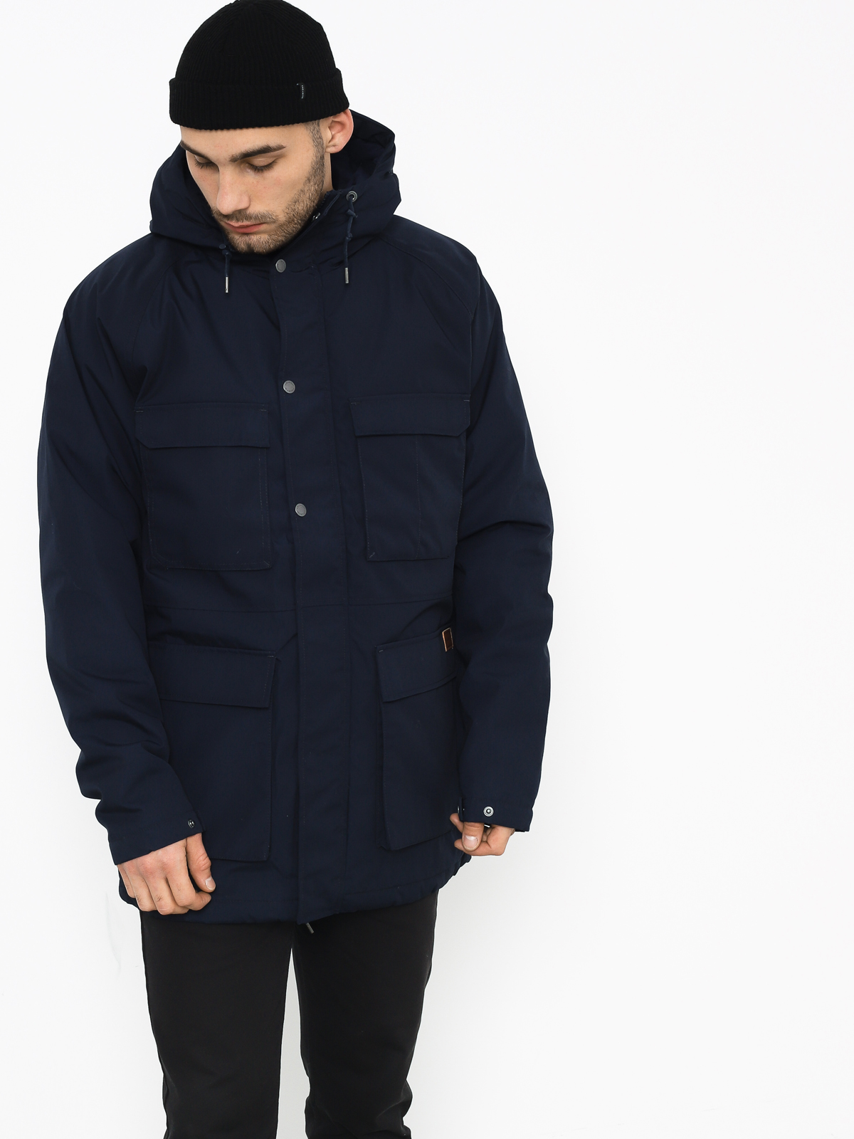 Bunda Volcom Renton Winter Parka (nvy)