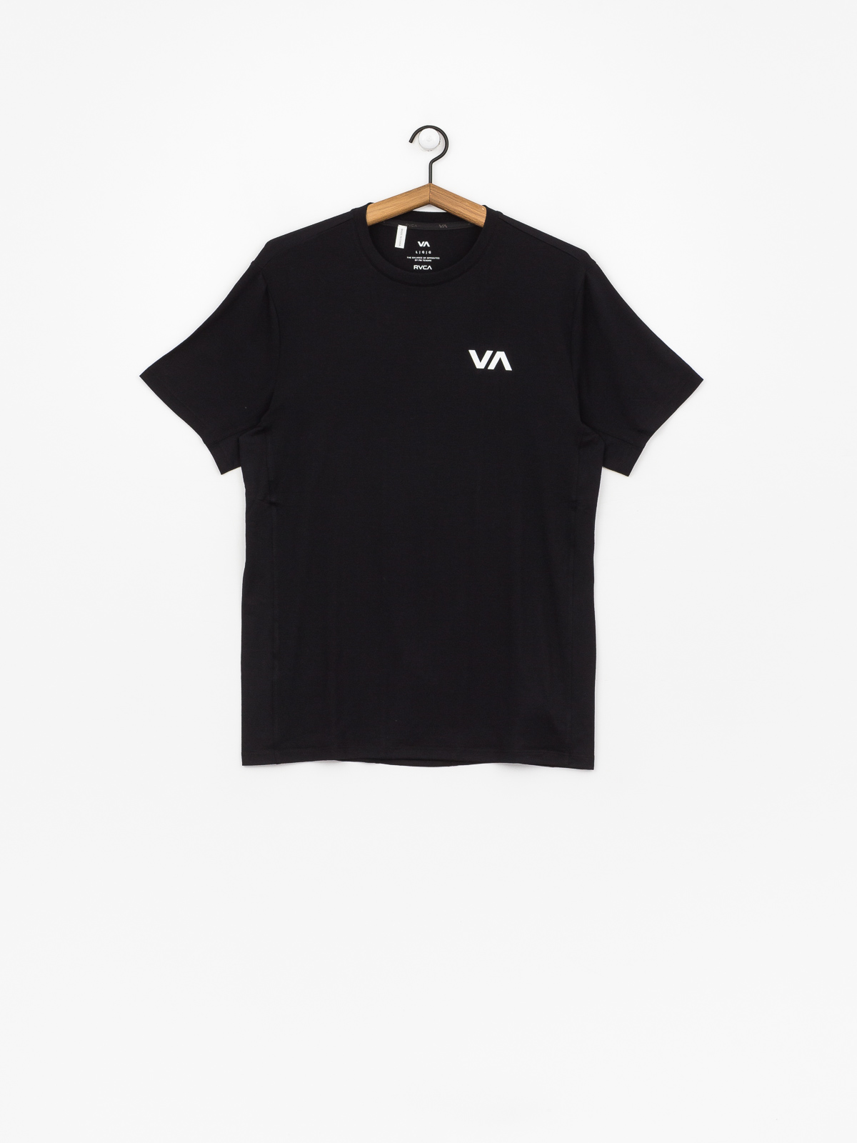 Tričko RVCA Va Vent Top (black)