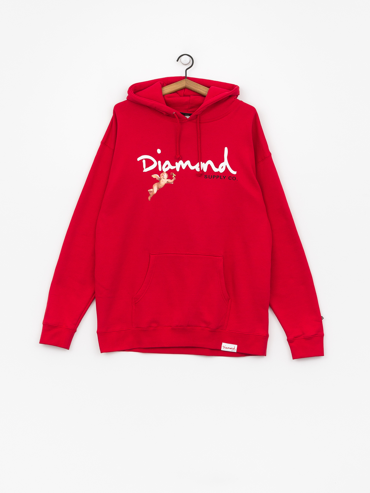 Diamond supply trinity clearance hoodie