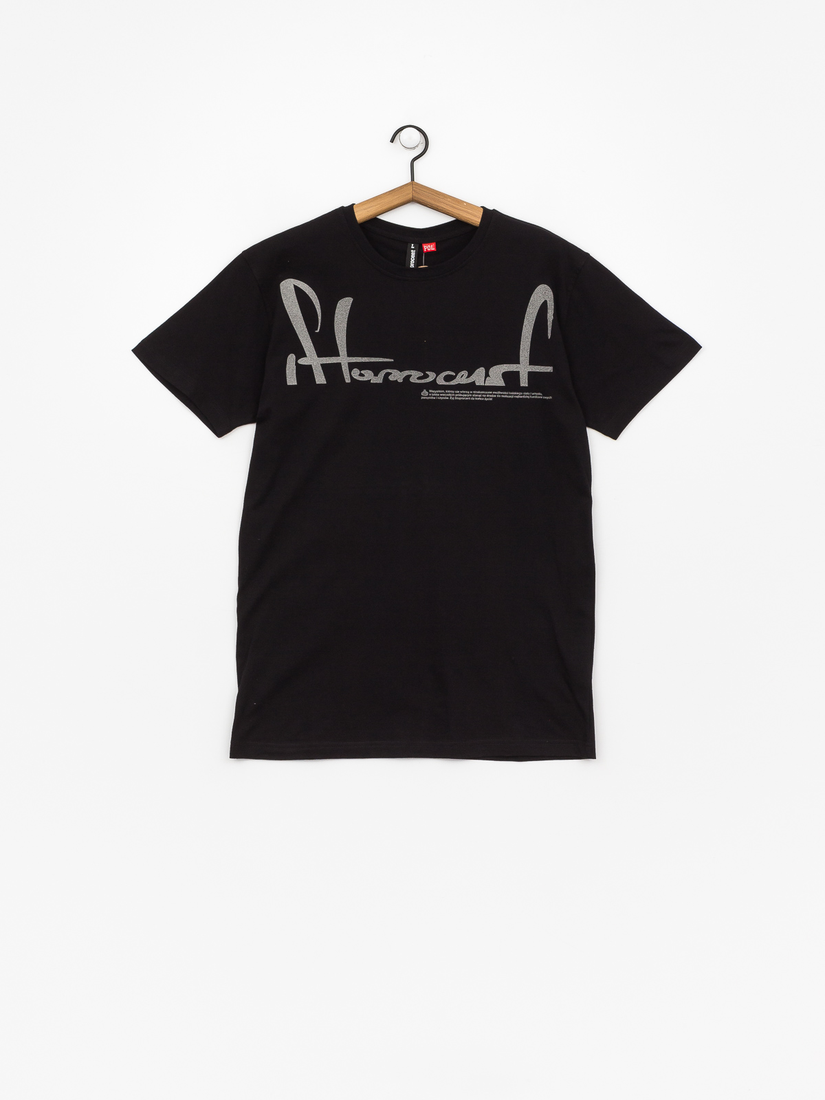 Tričko Stoprocent Tms Tag 18 (black)