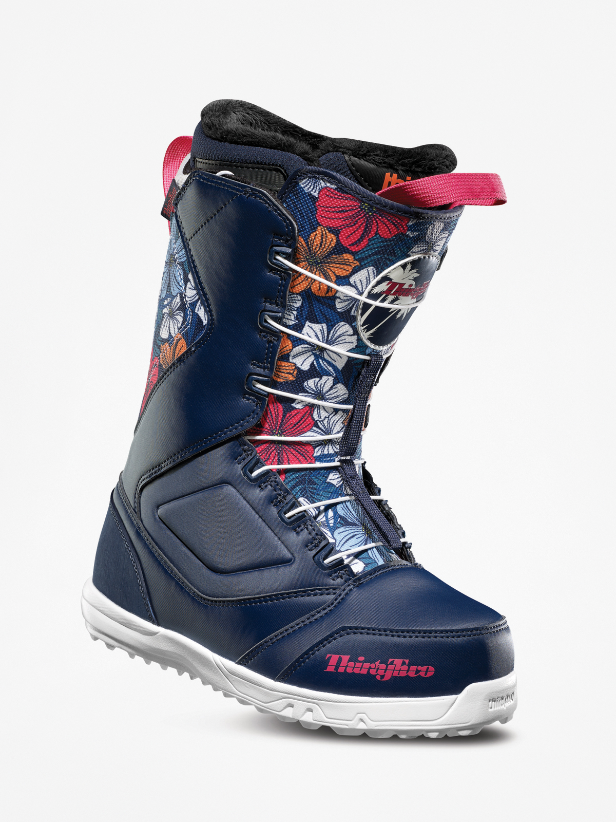 Boty na snowboard ThirtyTwo Zephyr Ft Wmn (floral)