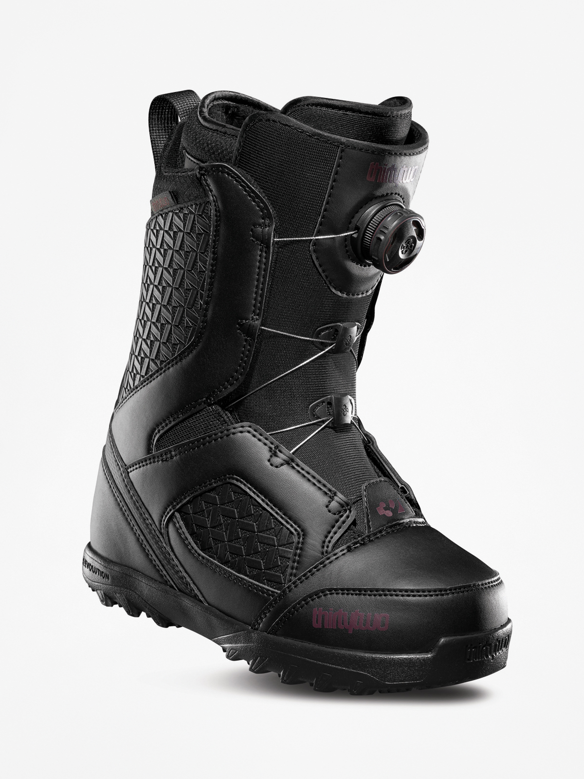 Boty na snowboard ThirtyTwo Stw Boa Wmn (black)
