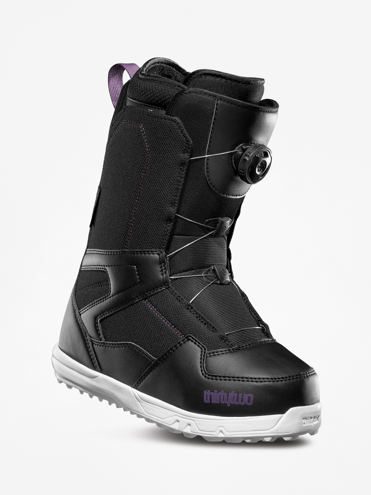 Boty na snowboard ThirtyTwo Shifty Boa Wmn (black)