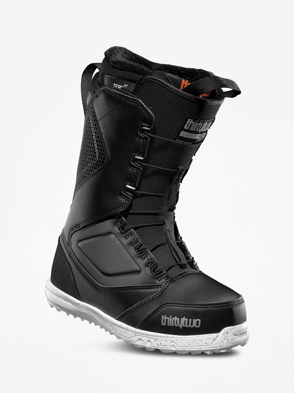 Boty na snowboard ThirtyTwo Zephyr Ft Wmn (black)