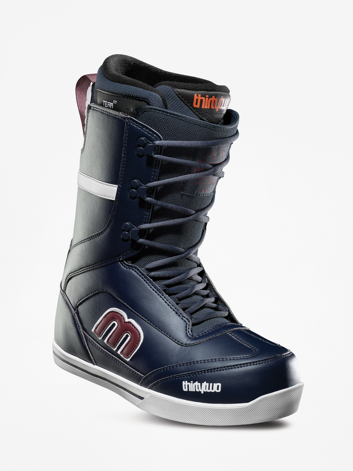 Boty na snowboard ThirtyTwo Lo Cut (navy)