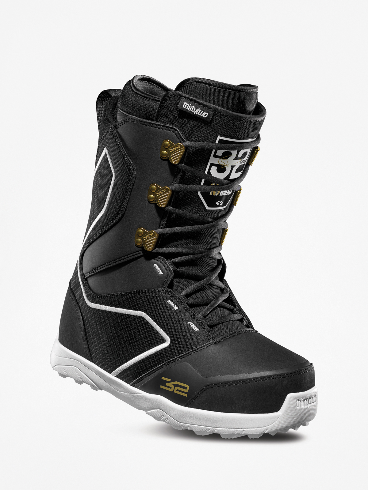Boty na snowboard ThirtyTwo Light Jp (black)
