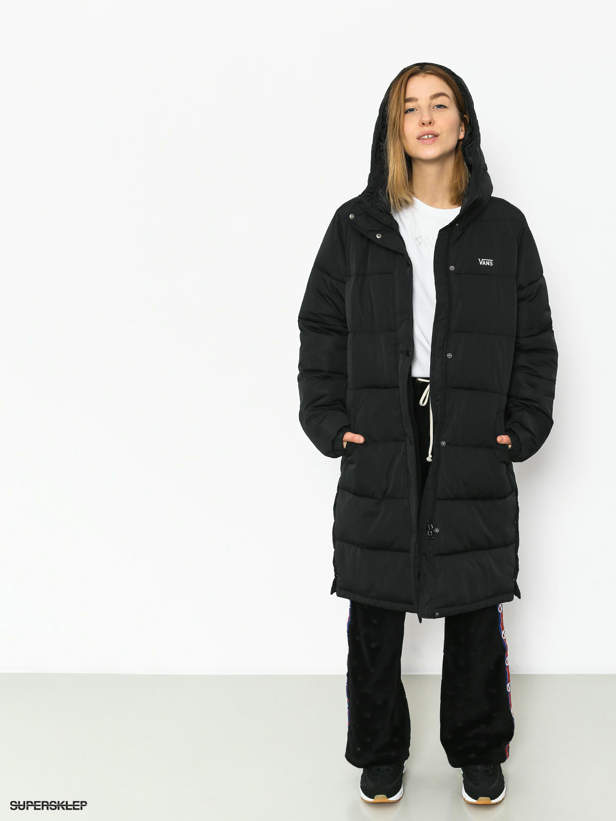 Vans sale southfield puffer