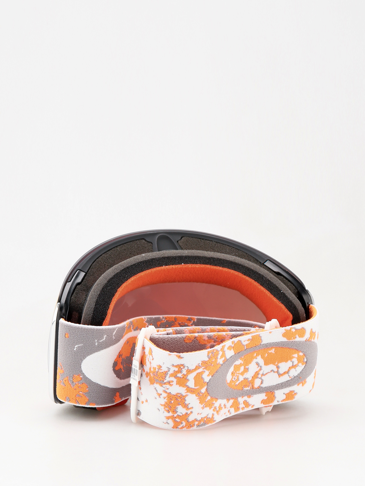 Brýle na snowboard Oakley Flight Deck (arctic fracture orange/prizm snow torch iridium)