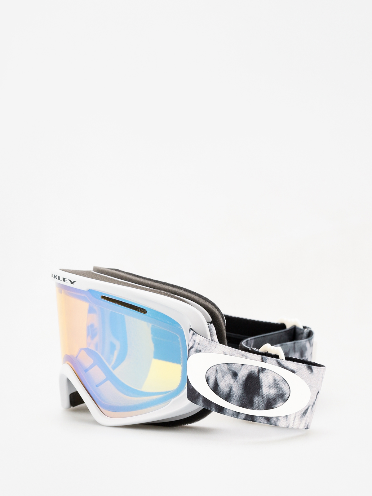 Brýle na snowboard Oakley O Frame 2 0 Xm (tranquil flurry sharkskin/hi yellow iridium)