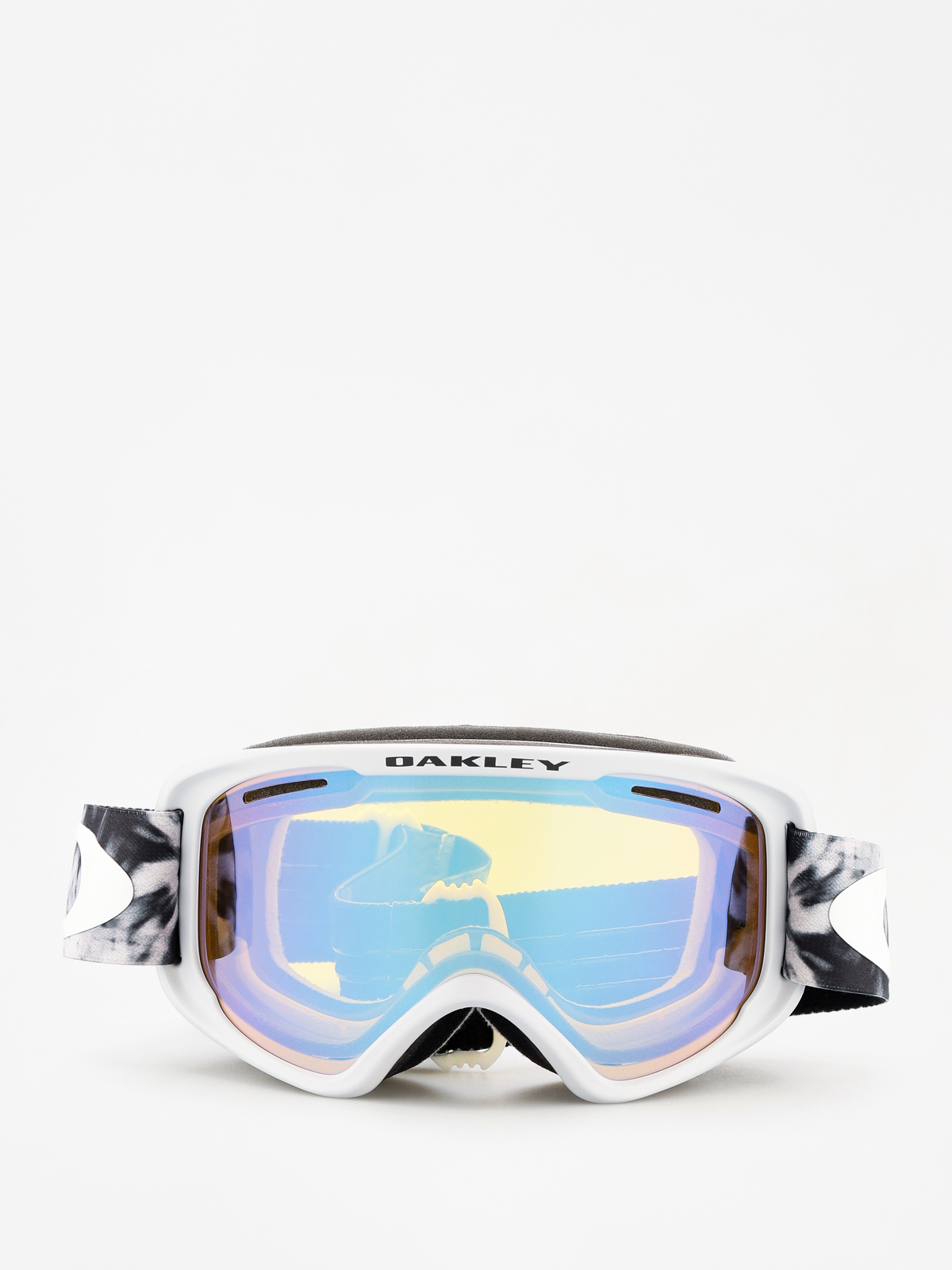 Brýle na snowboard Oakley O Frame 2 0 Xm (tranquil flurry sharkskin/hi yellow iridium)