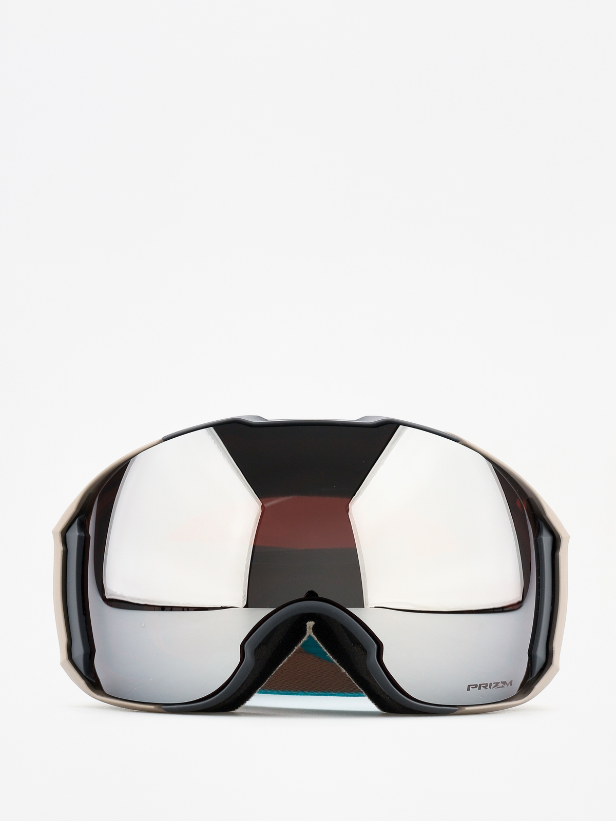 Brýle na snowboard Oakley Airbrake XL (sea moon rock/prizm snow black iridium)