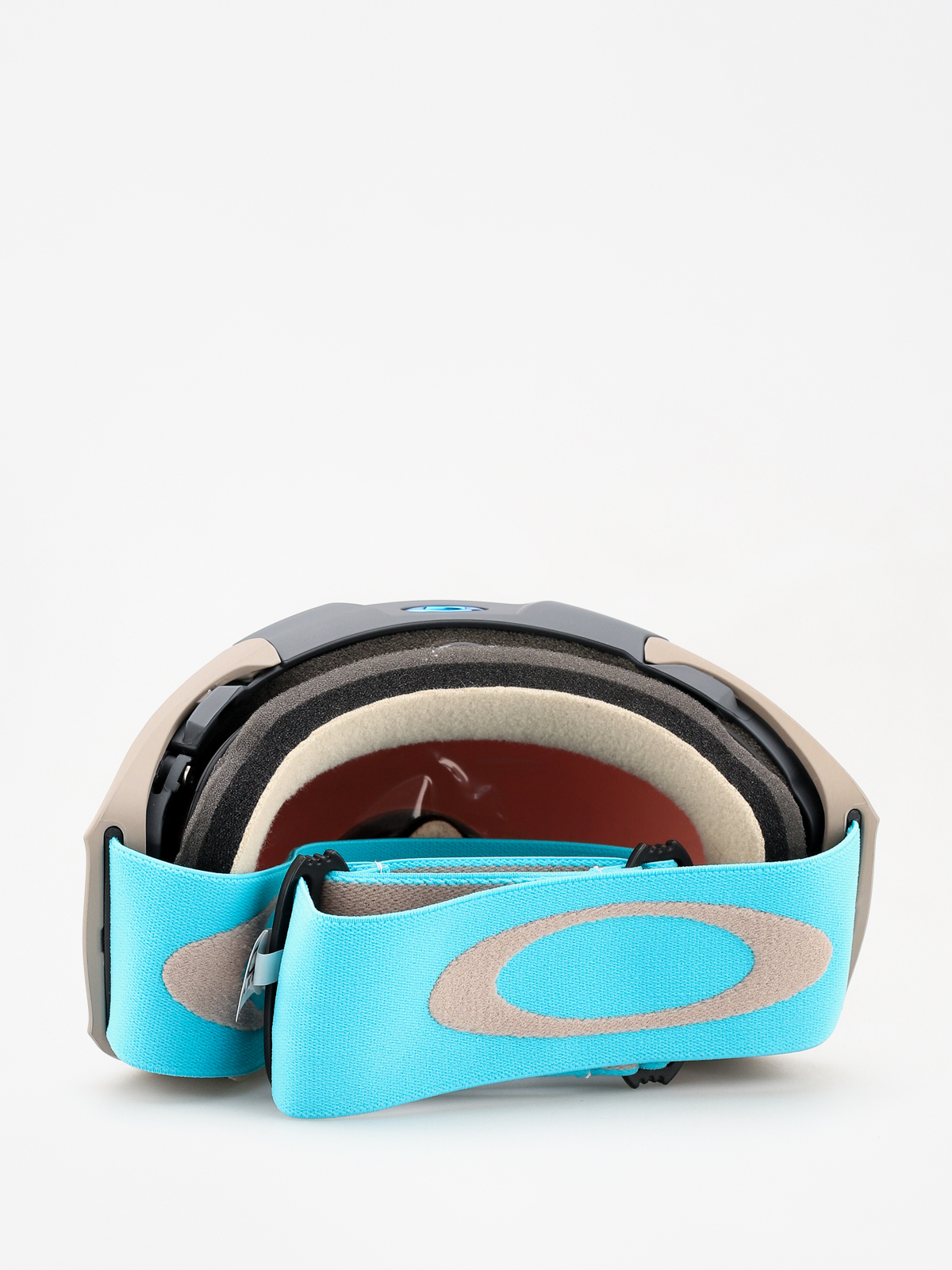 Brýle na snowboard Oakley Airbrake XL (sea moon rock/prizm snow black iridium)