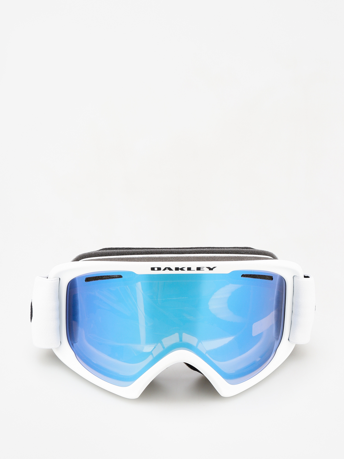 Brýle na snowboard Oakley O Frame 2 0 Xl (matte white/violet iridium)