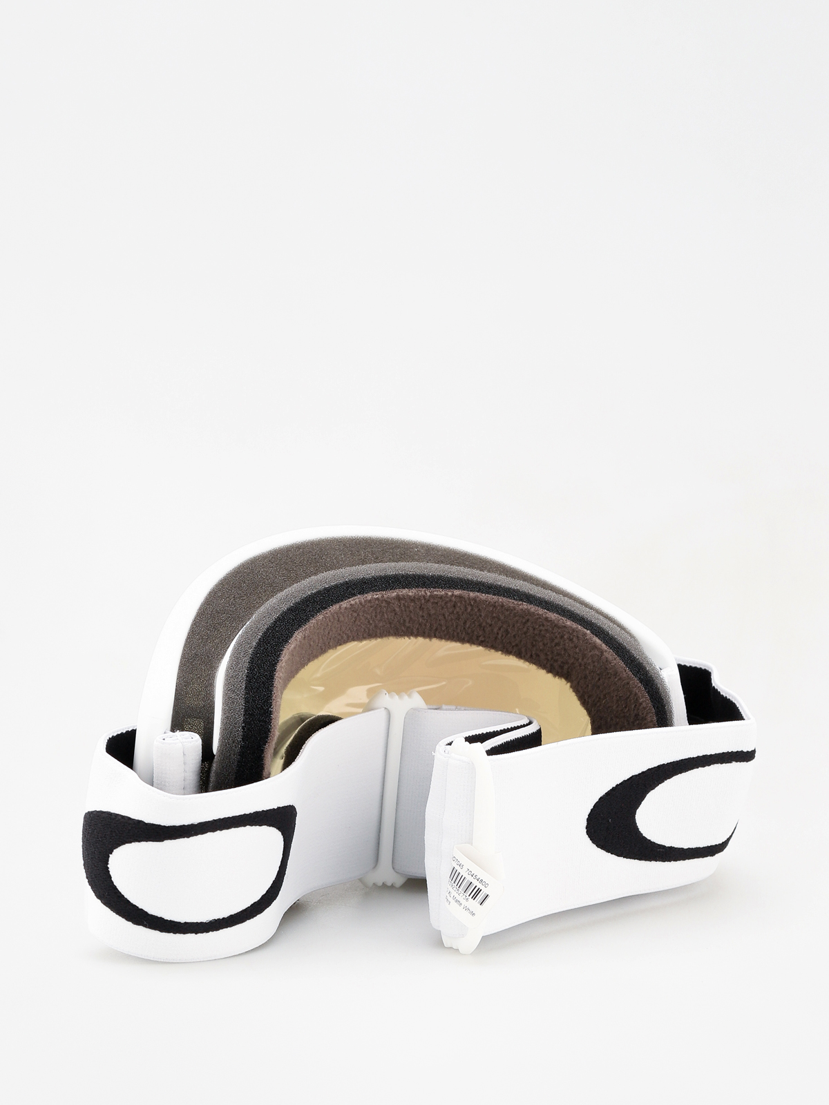 Brýle na snowboard Oakley O Frame 2 0 Xl (matte white/violet iridium)