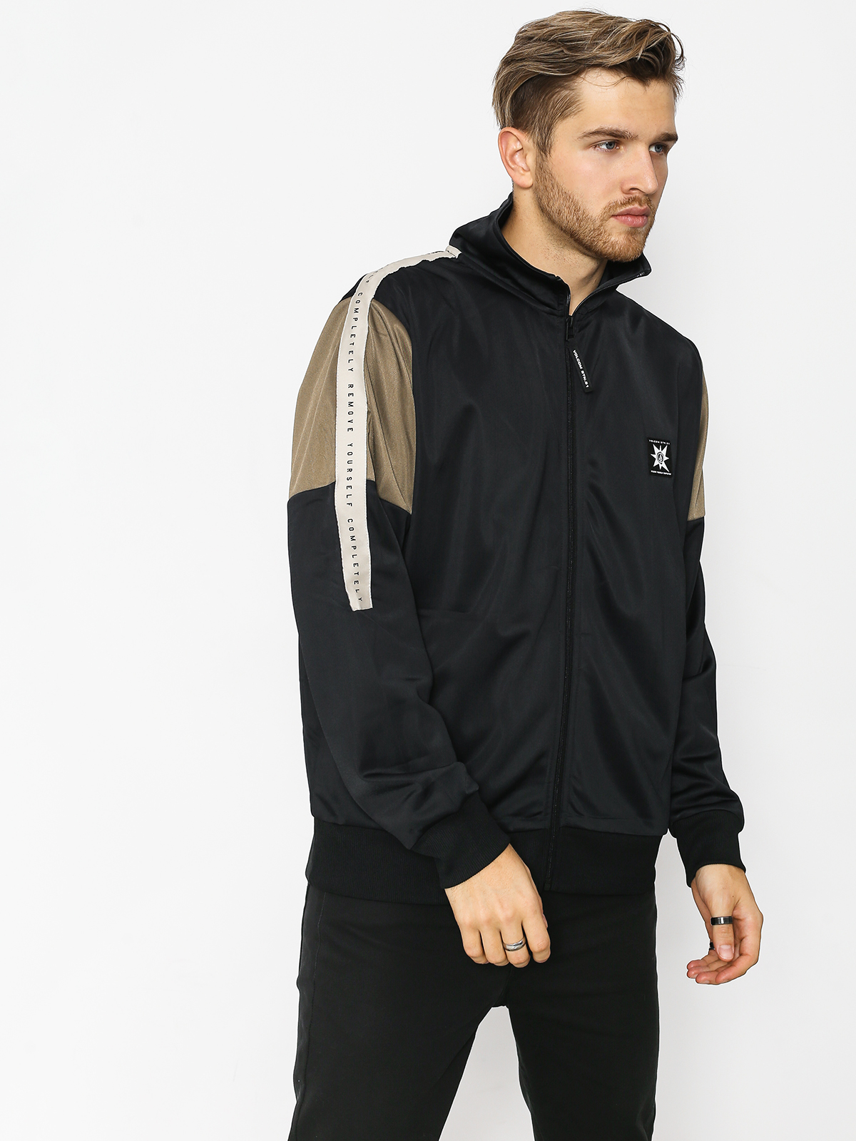 Bunda Volcom A.P. Track (blk)