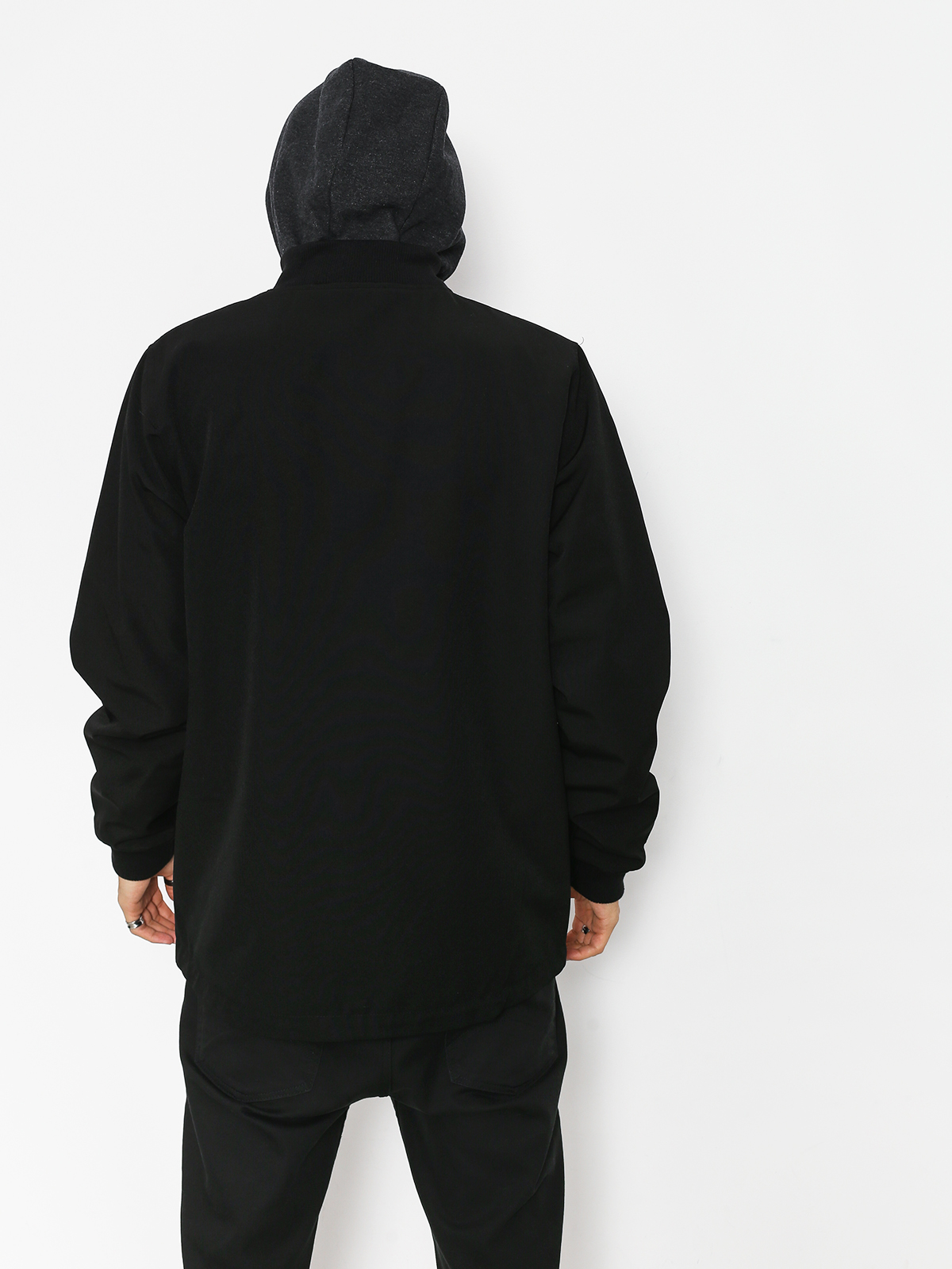 Bunda Volcom Highstone (blk)