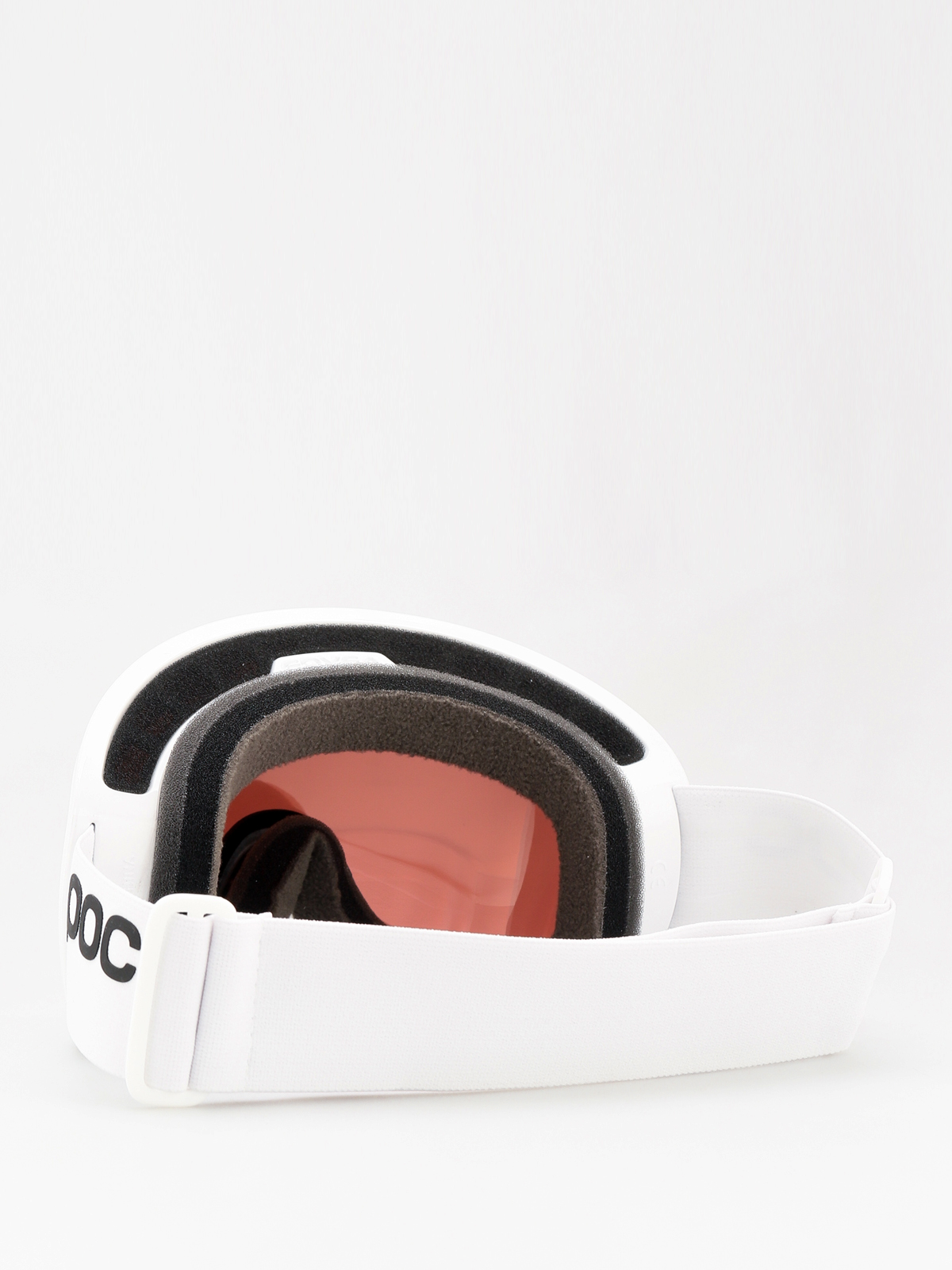 Brýle na snowboard POC Fovea Clarity (hydrogen white/spektris gold)