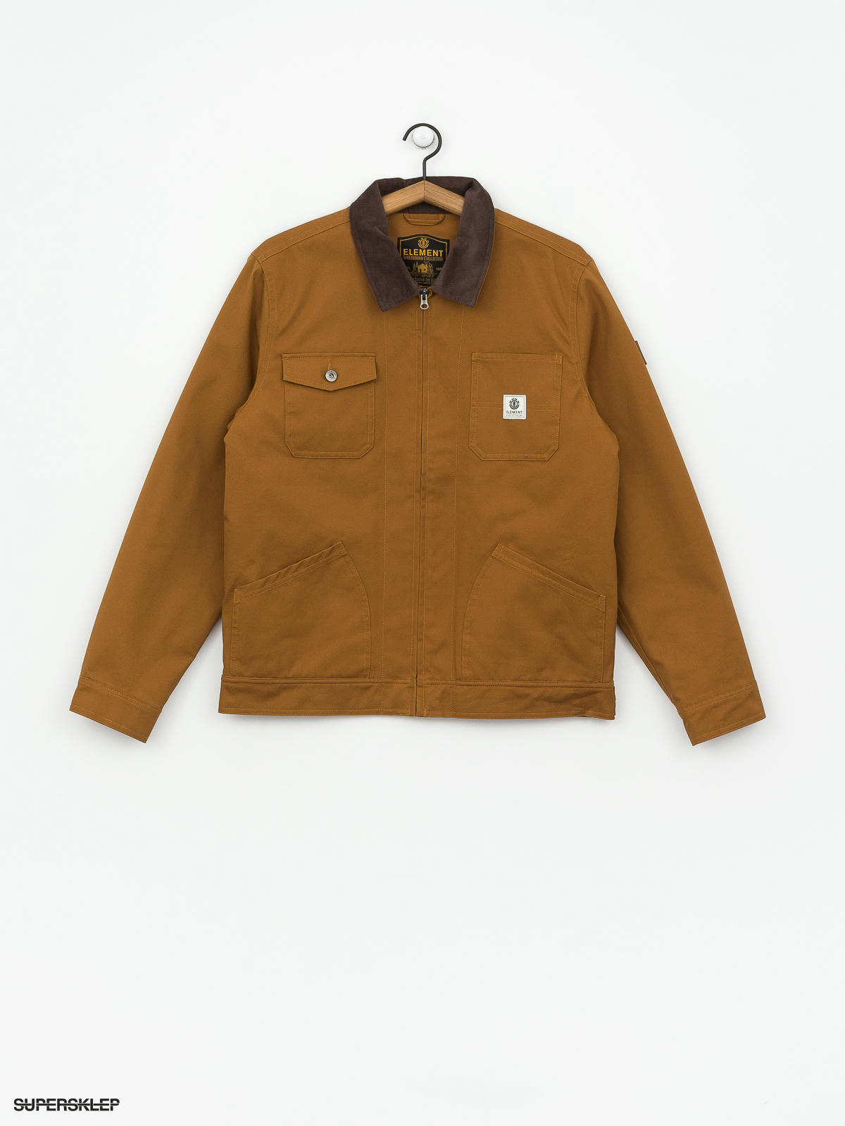 Element top bronson jacket