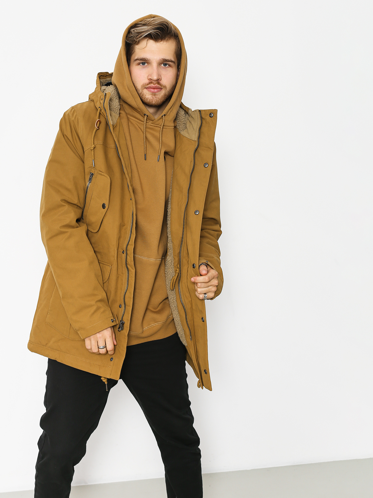 Bunda Volcom Starget Parka (buk)