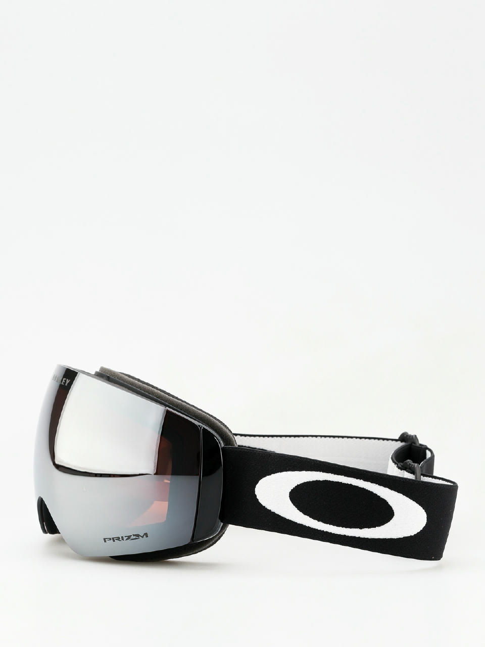 Brýle na snowboard Oakley Flight Deck M (matte black w/prizm black iridium)