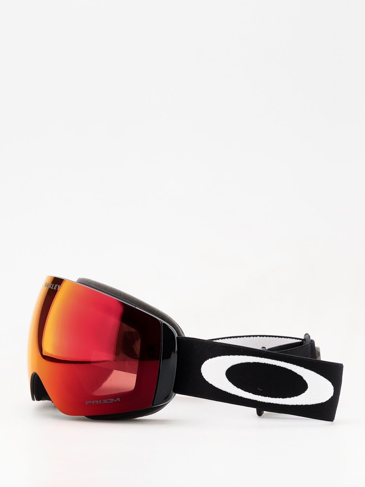 Bru00fdle na snowboard Oakley Flight Deck M (matte black prizm torch irid)