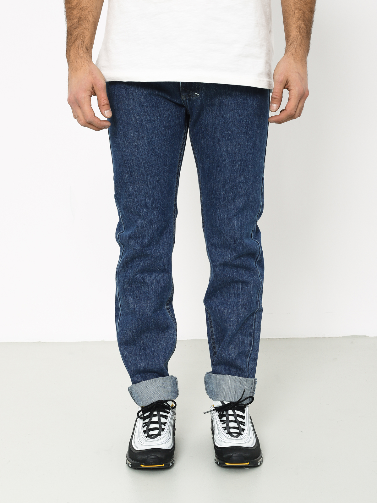 Kalhoty MassDnm Signature (blue)