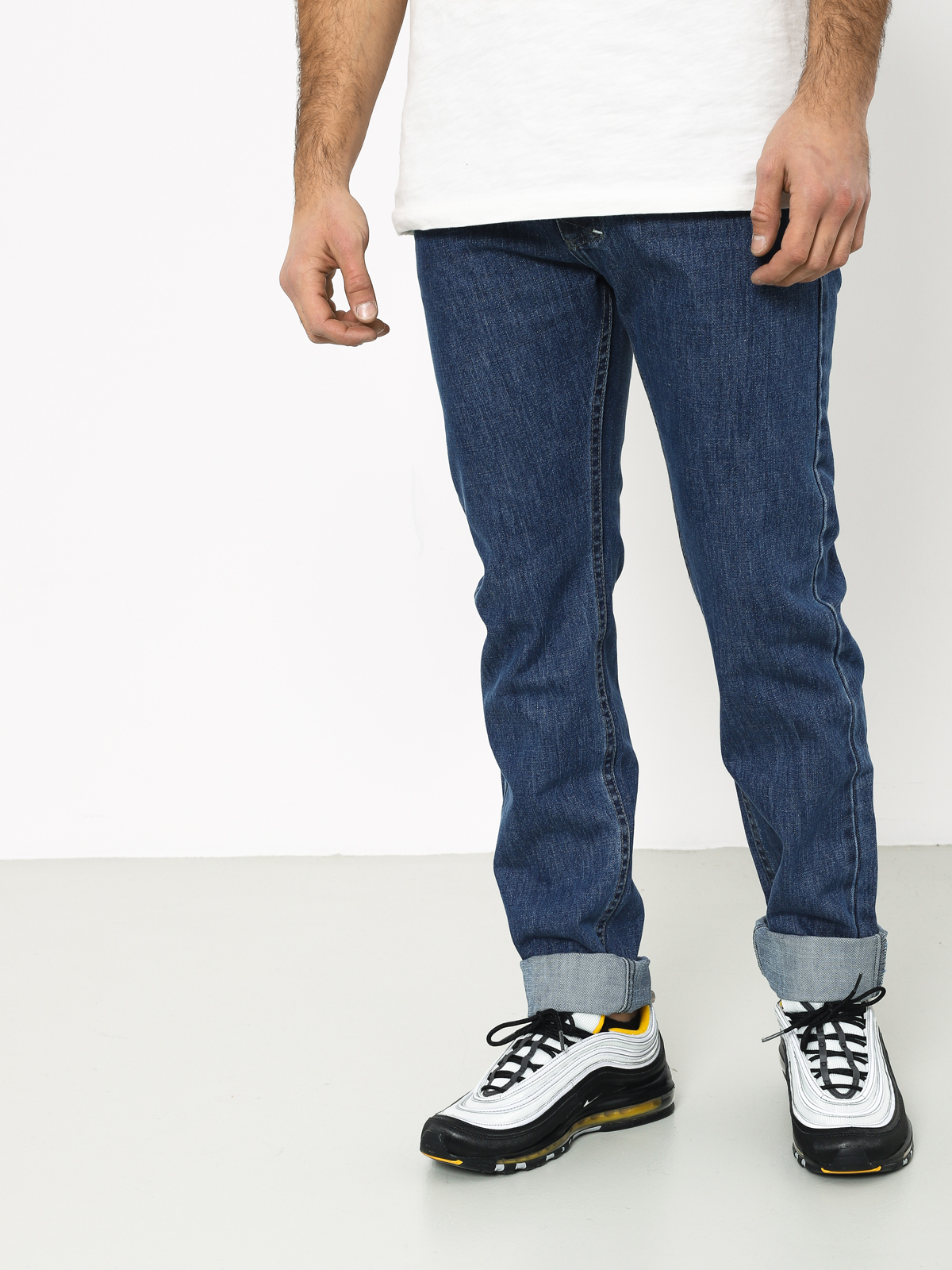 Kalhoty MassDnm Signature (blue)