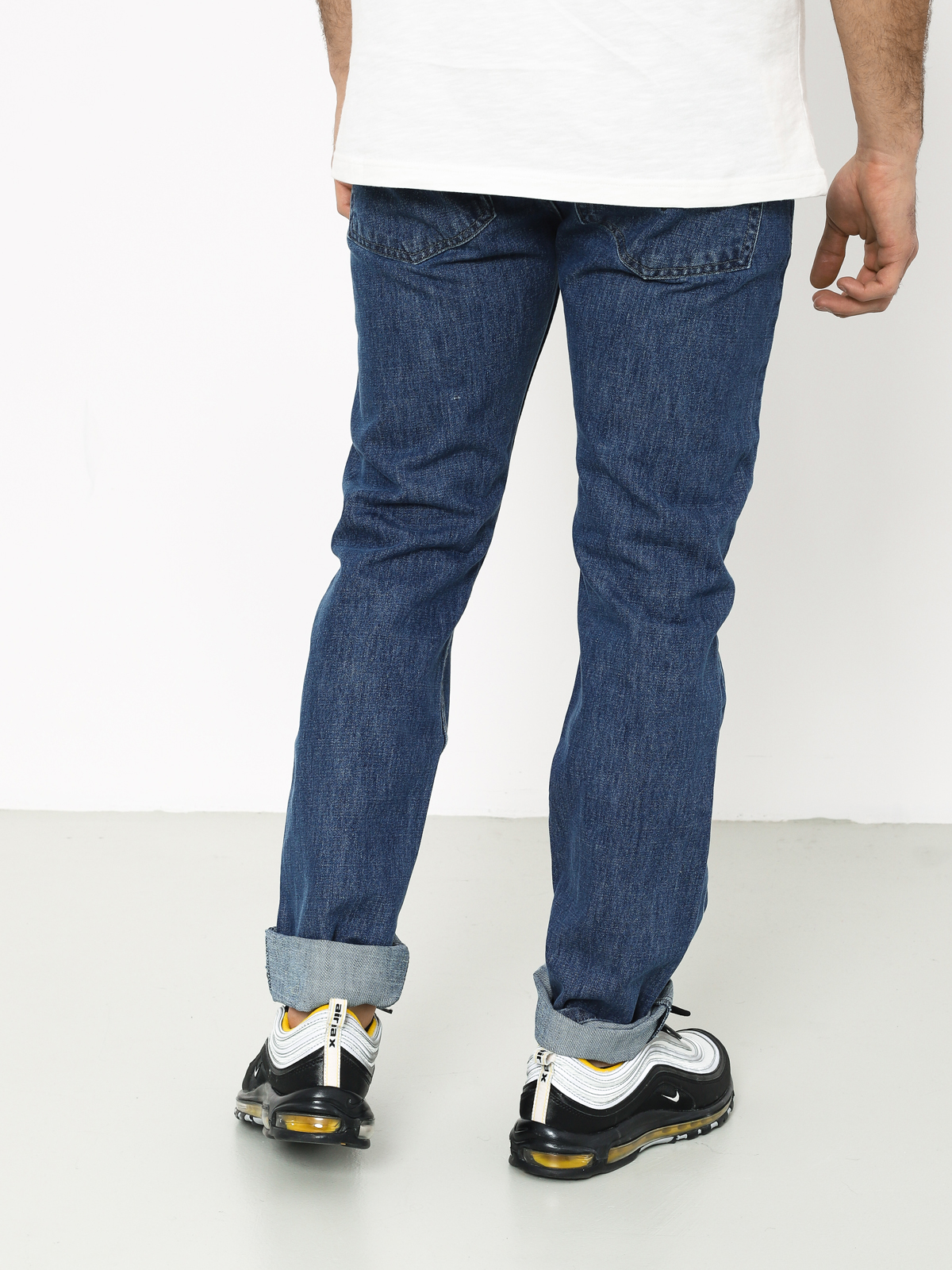 Kalhoty MassDnm Signature (blue)