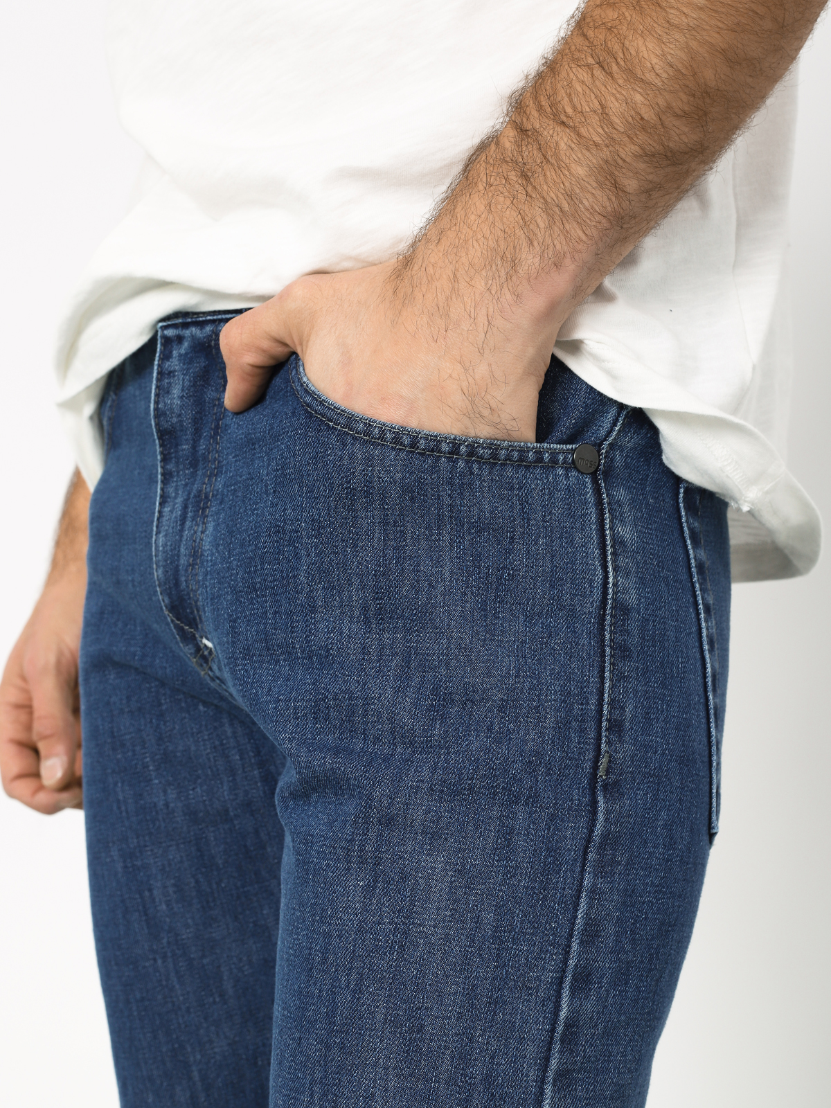 Kalhoty MassDnm Signature (blue)