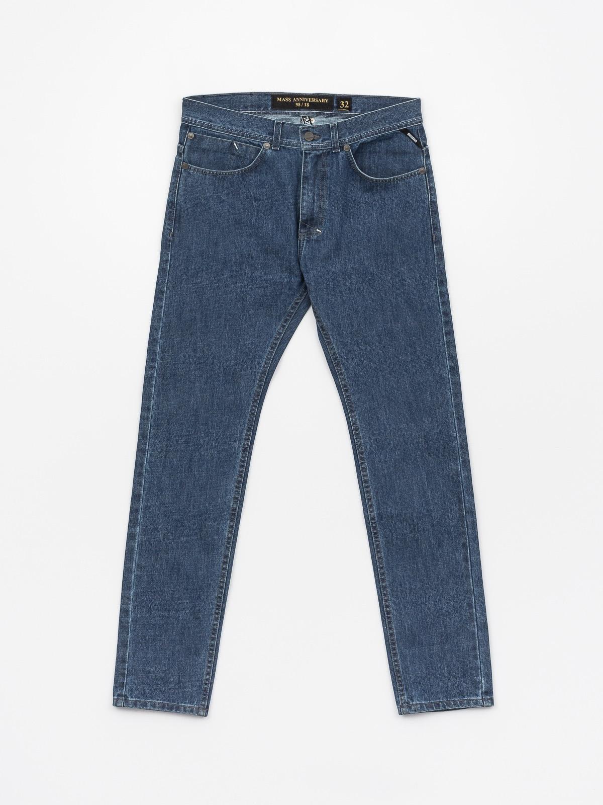 Kalhoty MassDnm Signature (blue)