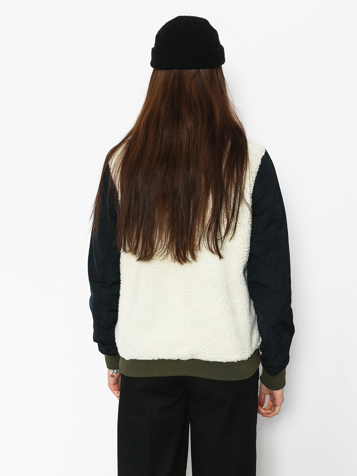 Bunda Vans Maverick Wmn (grape leaf)