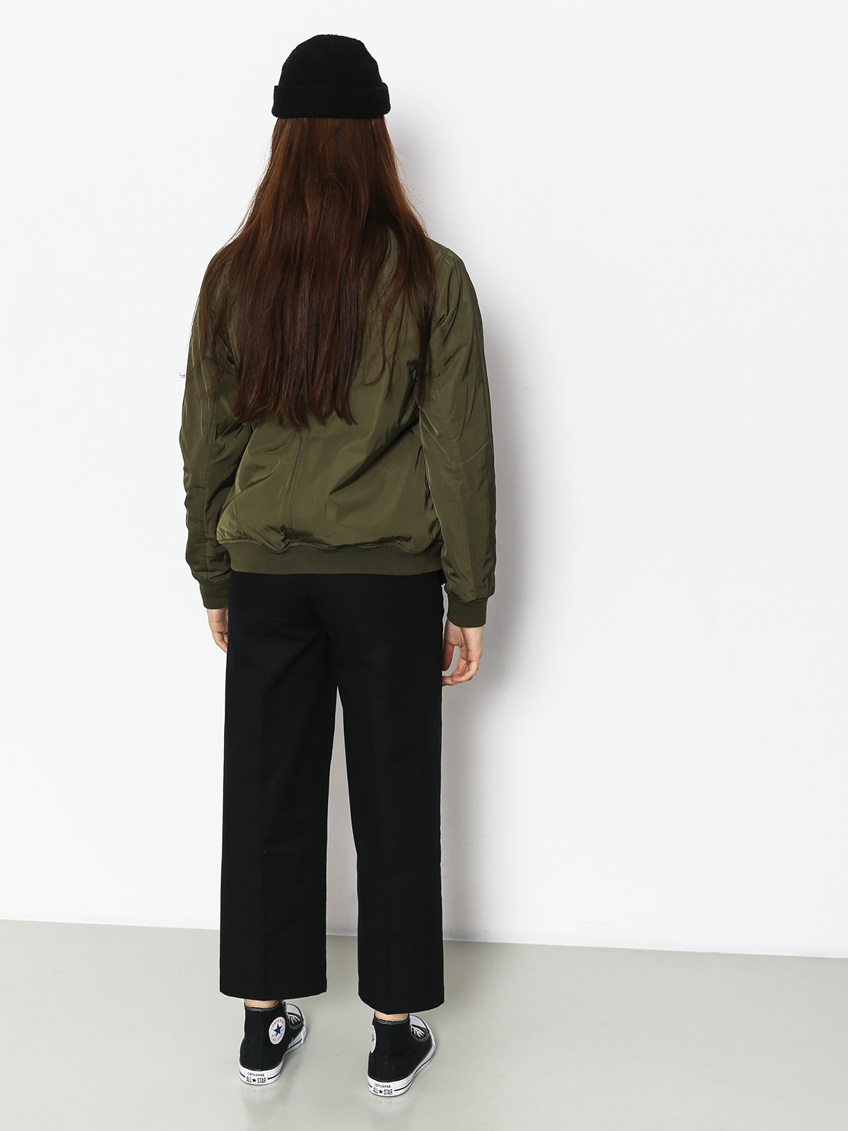 Bunda Vans Maverick Wmn (grape leaf)