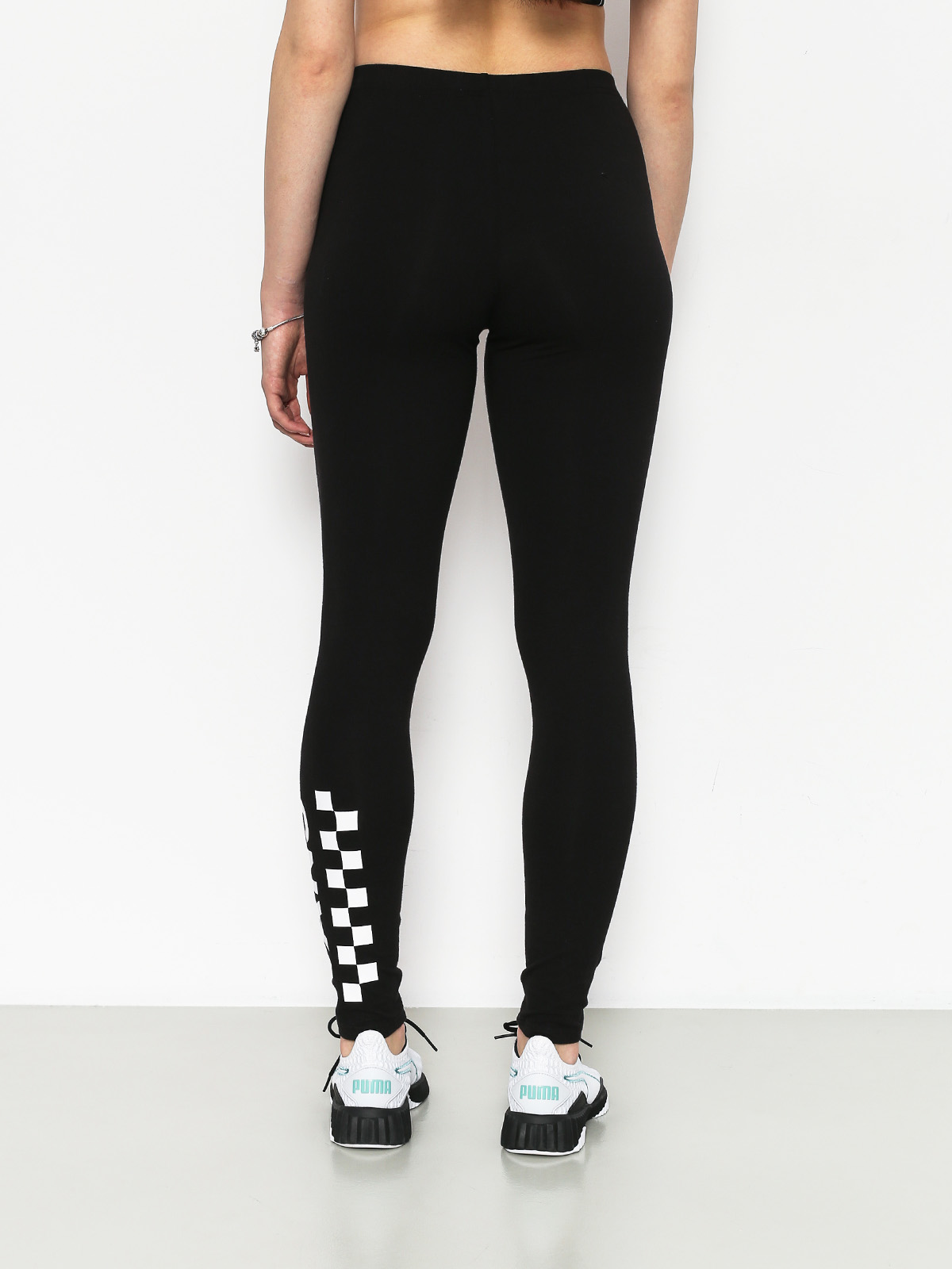 Vans too 2025 much fun leggings