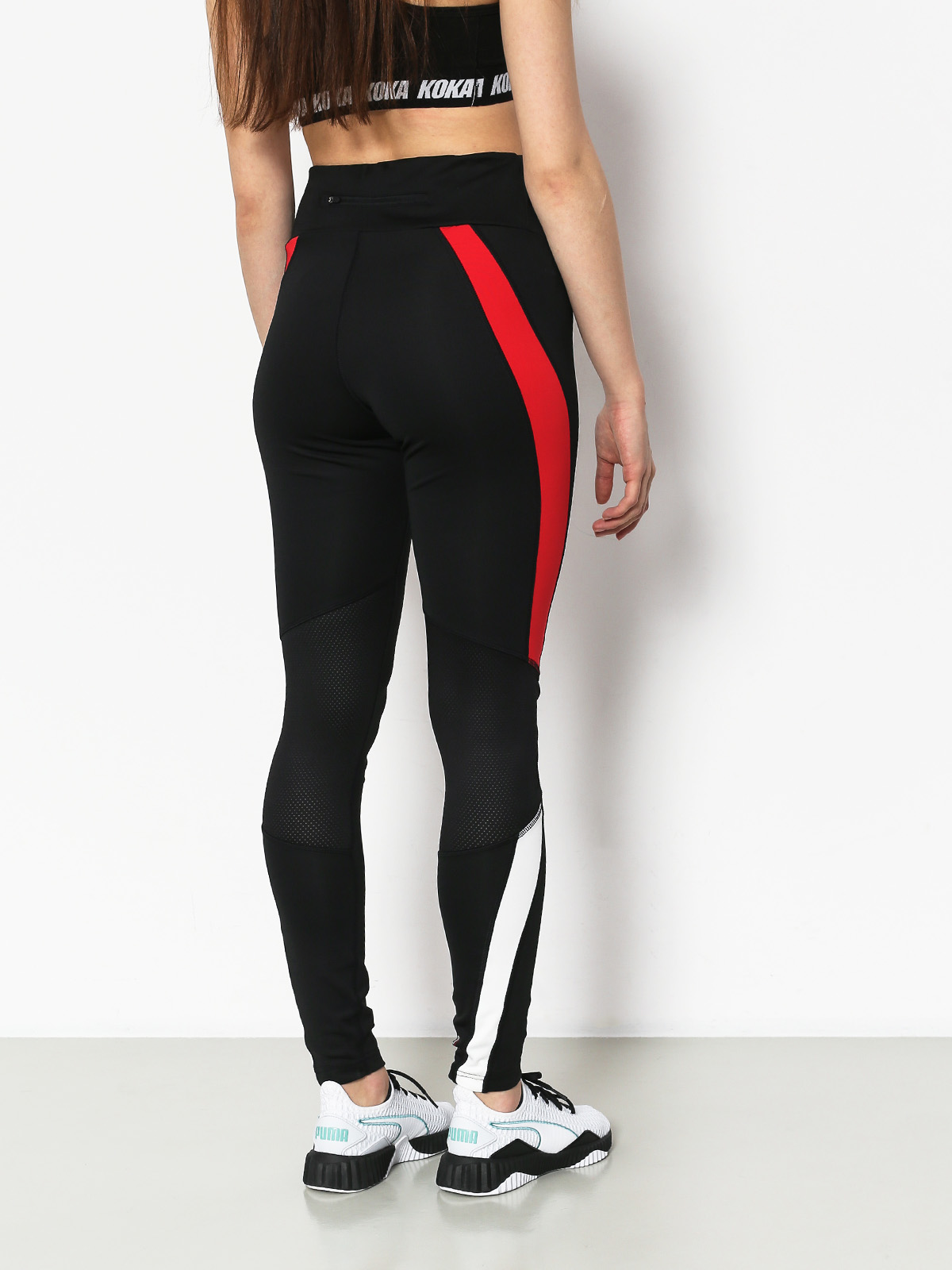 Termoleginy Fila Leginsy Pelia Wmn (black)