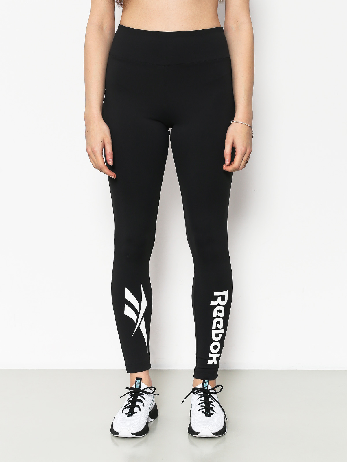 Leginy Reebok Lf Legging Wmn (black)