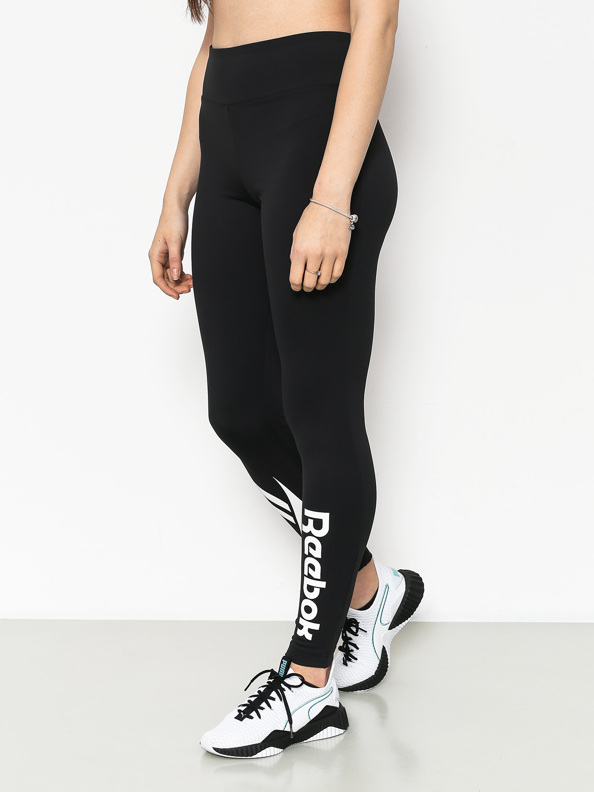 Leginy Reebok Lf Legging Wmn (black)