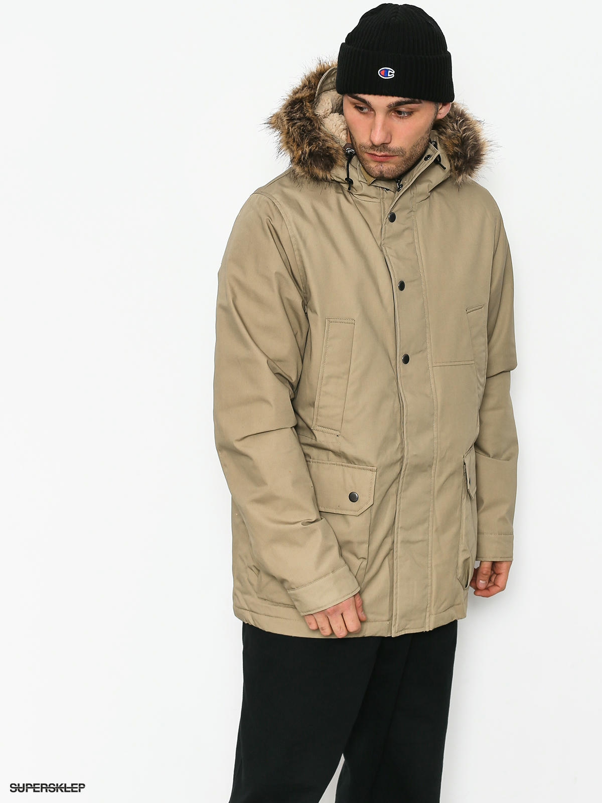 Volcom discount lidward parka