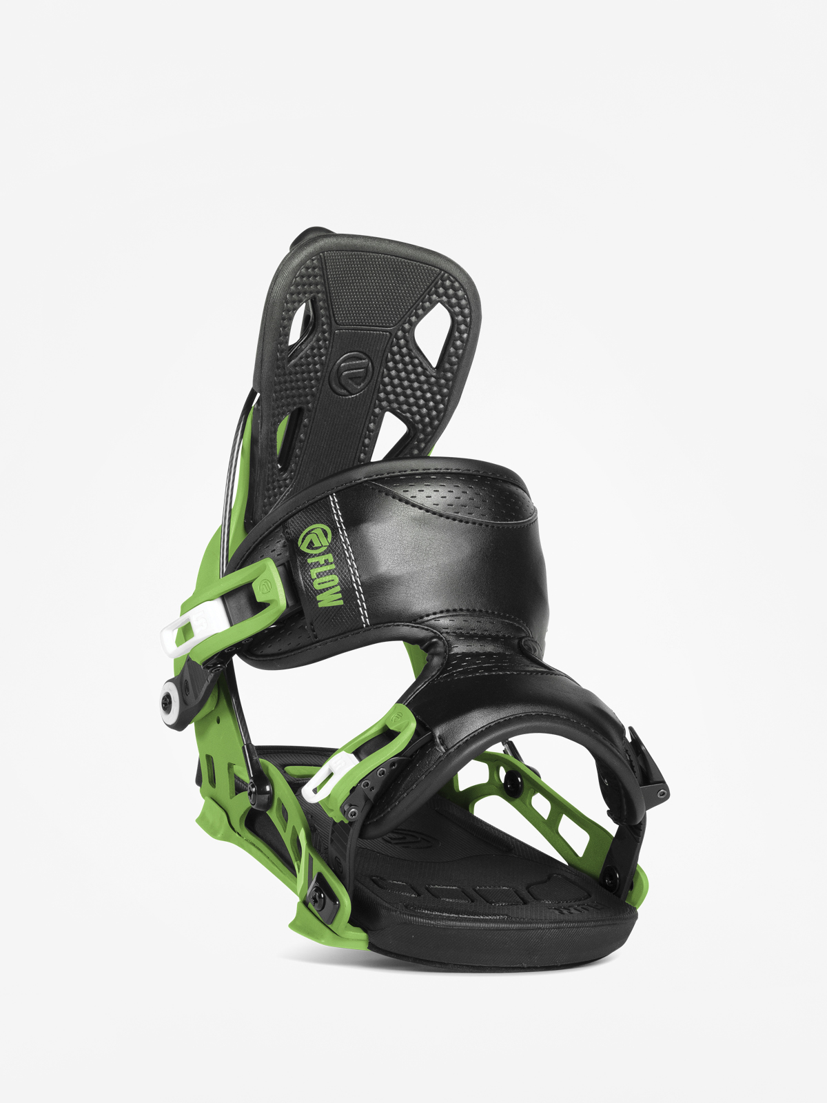 Pánské Snowboardové vázání Flow Nx2 (green)
