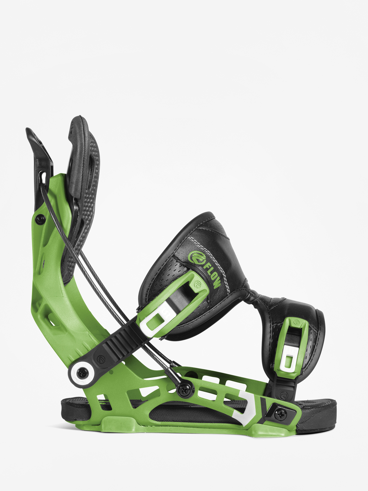 Pánské Snowboardové vázání Flow Nx2 (green)