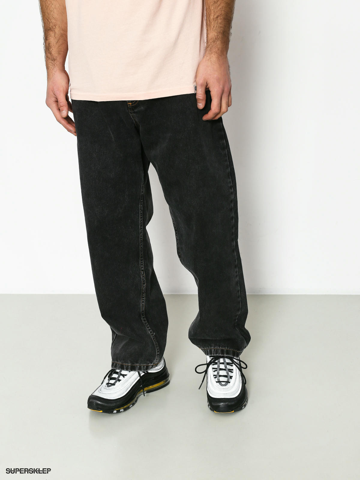 POLAR SKATE ポーラースケート ´93! Denim Pants 後払い手数料