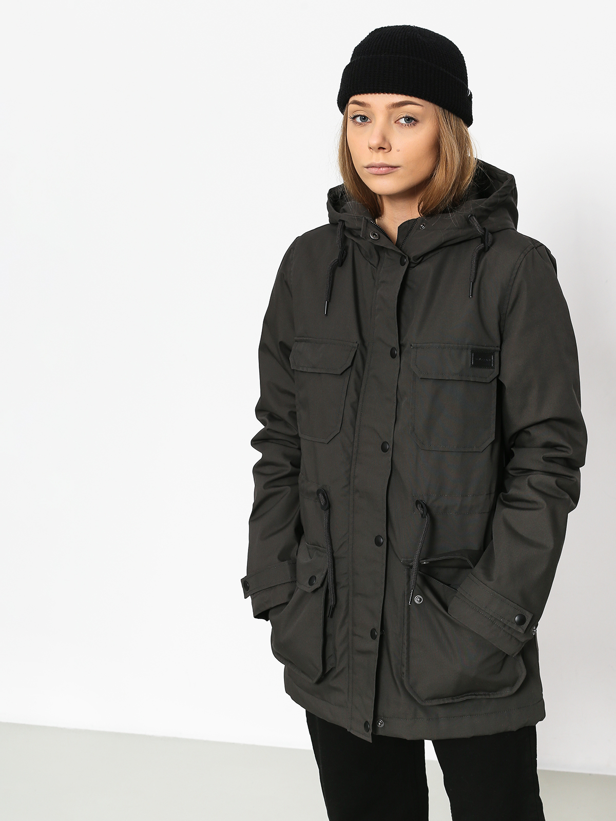 Bunda Volcom Venson Wmn (dgr)