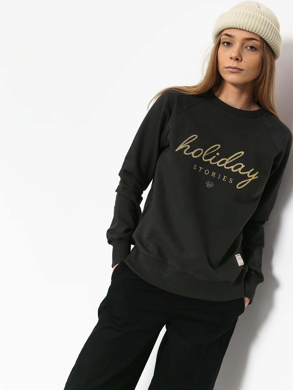 Mikina Femi Stories Mond Wmn (wbl)