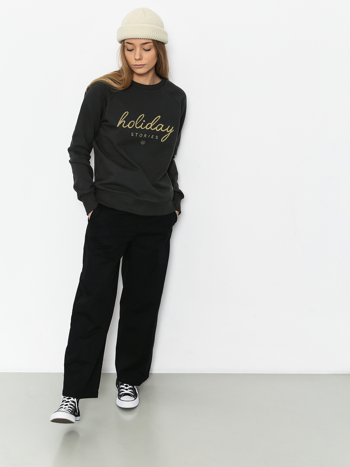 Mikina Femi Stories Mond Wmn (wbl)