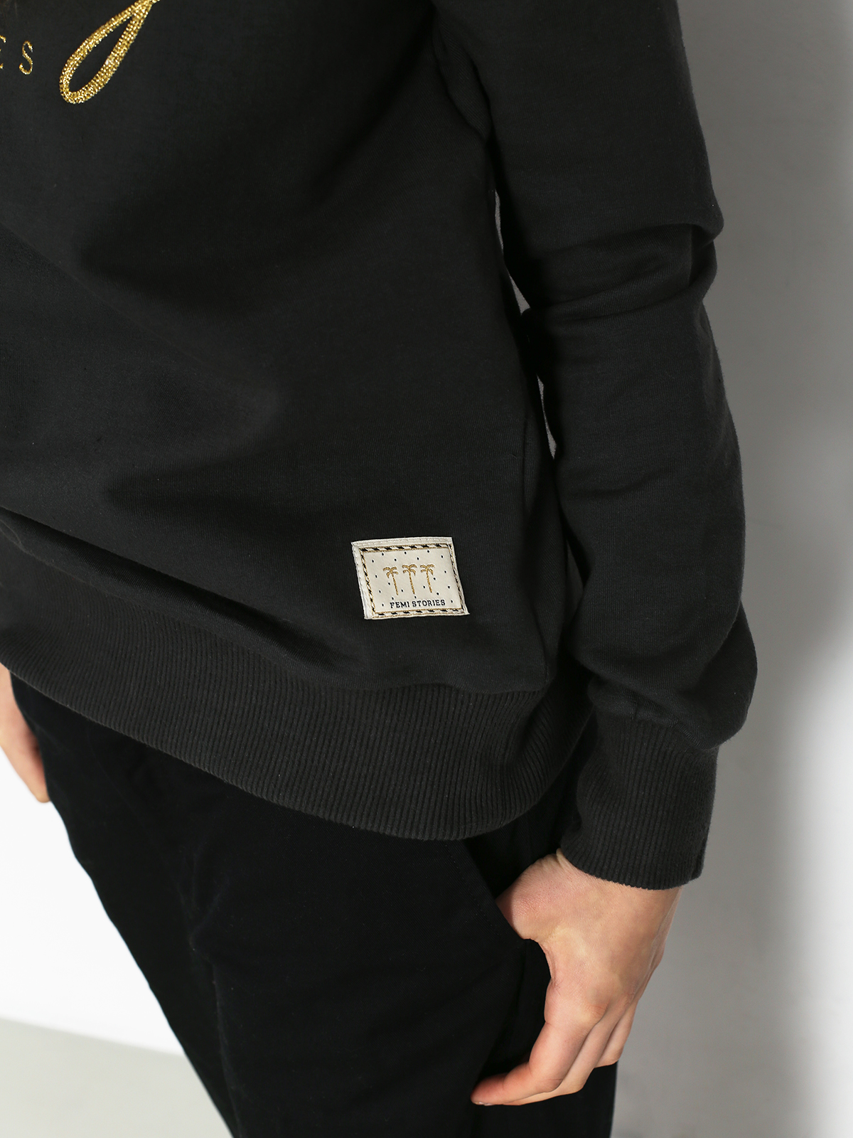 Mikina Femi Stories Mond Wmn (wbl)