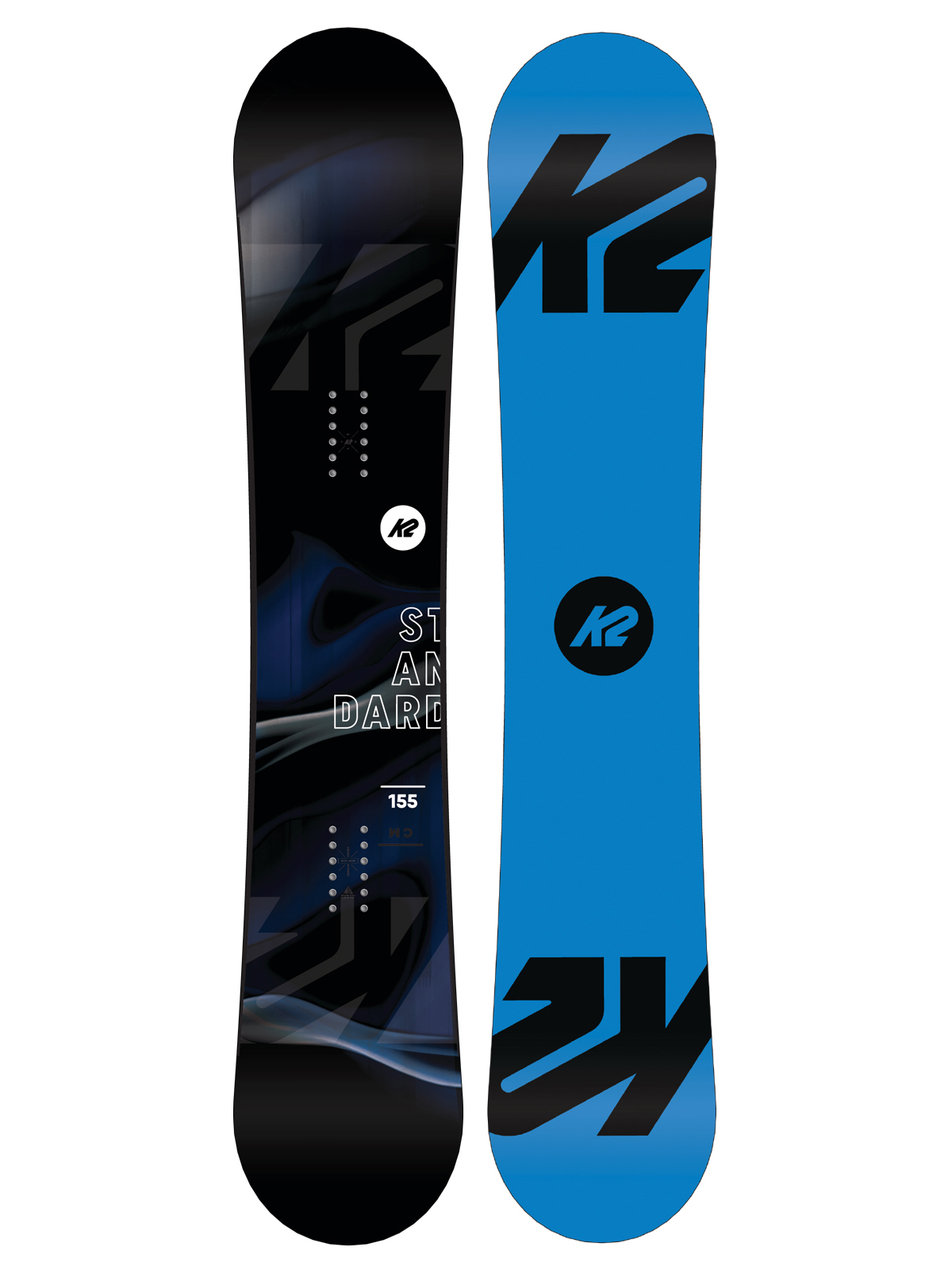 Pánská Snowboard K2 Standard (blue/black)